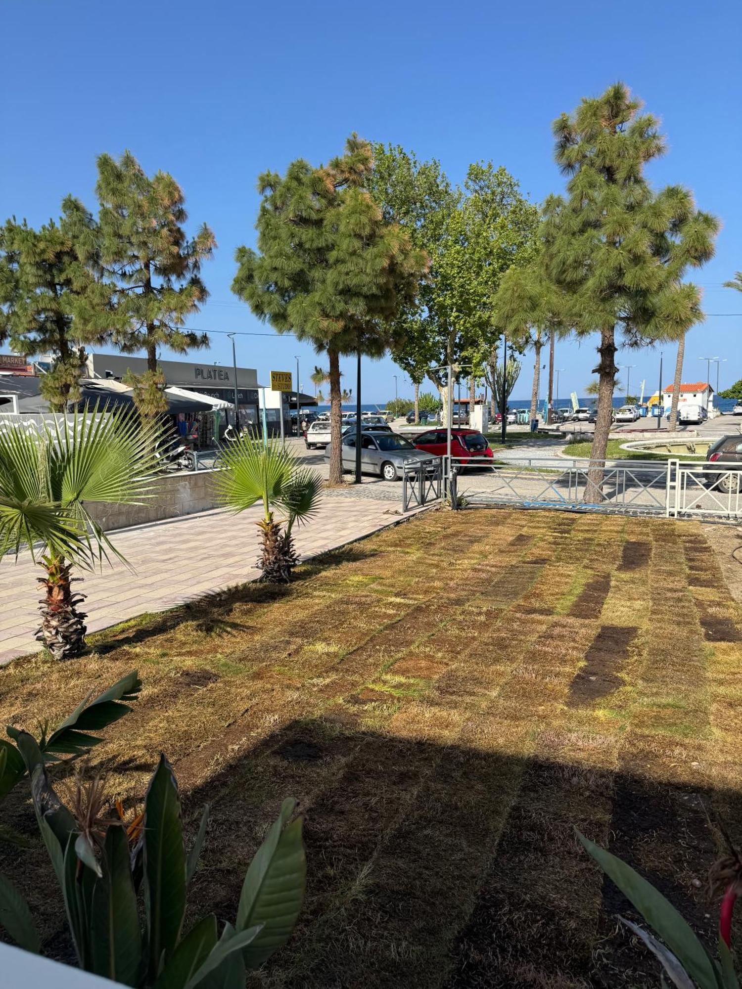 Steve'S Beach Faliraki Exterior photo